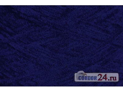 Микросинель полиэфирная толщиной 2,0 мм, 8 метров, цвет тёмно-синий